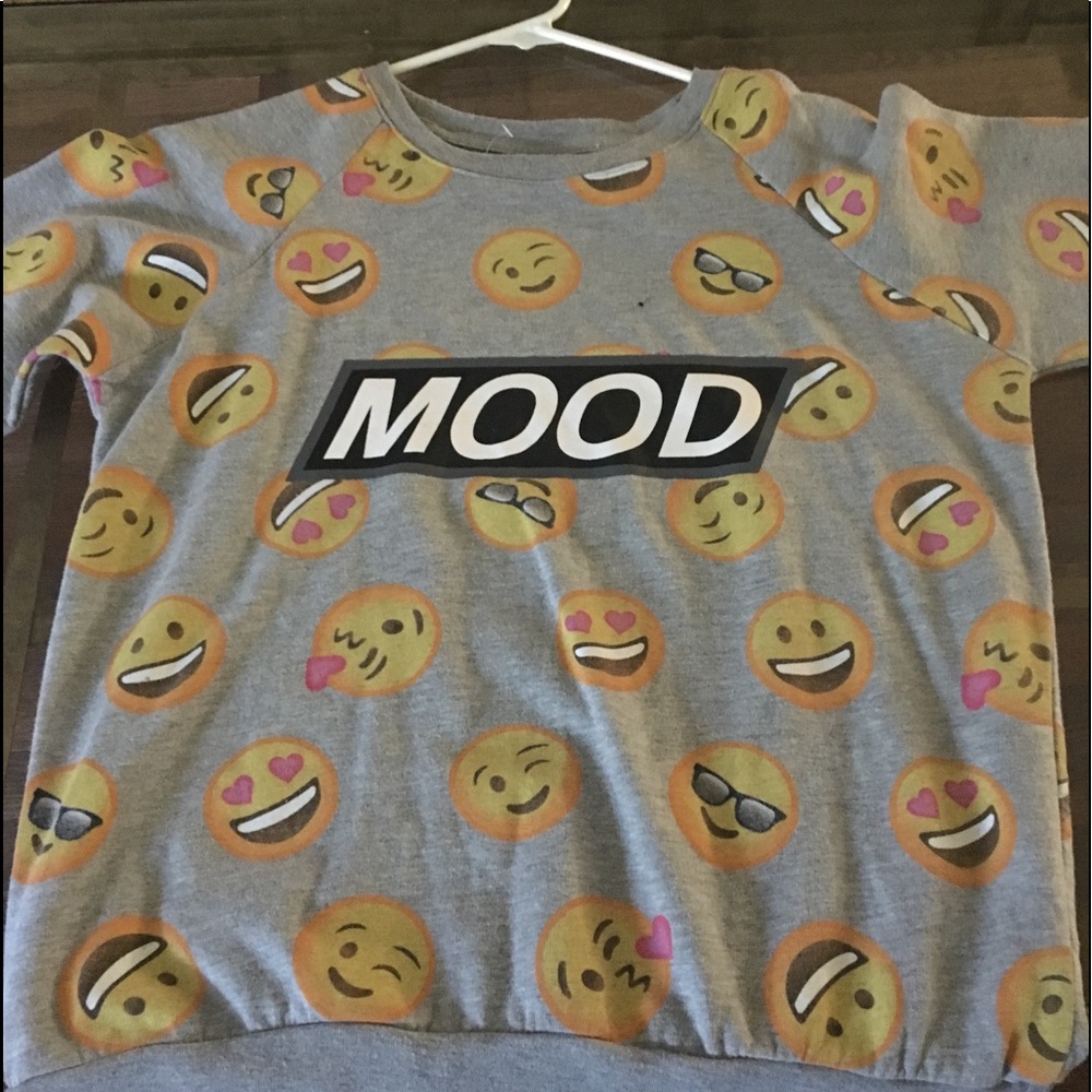 emoji jumper